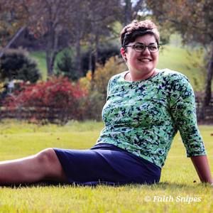 Meet your Posher, Caitlin